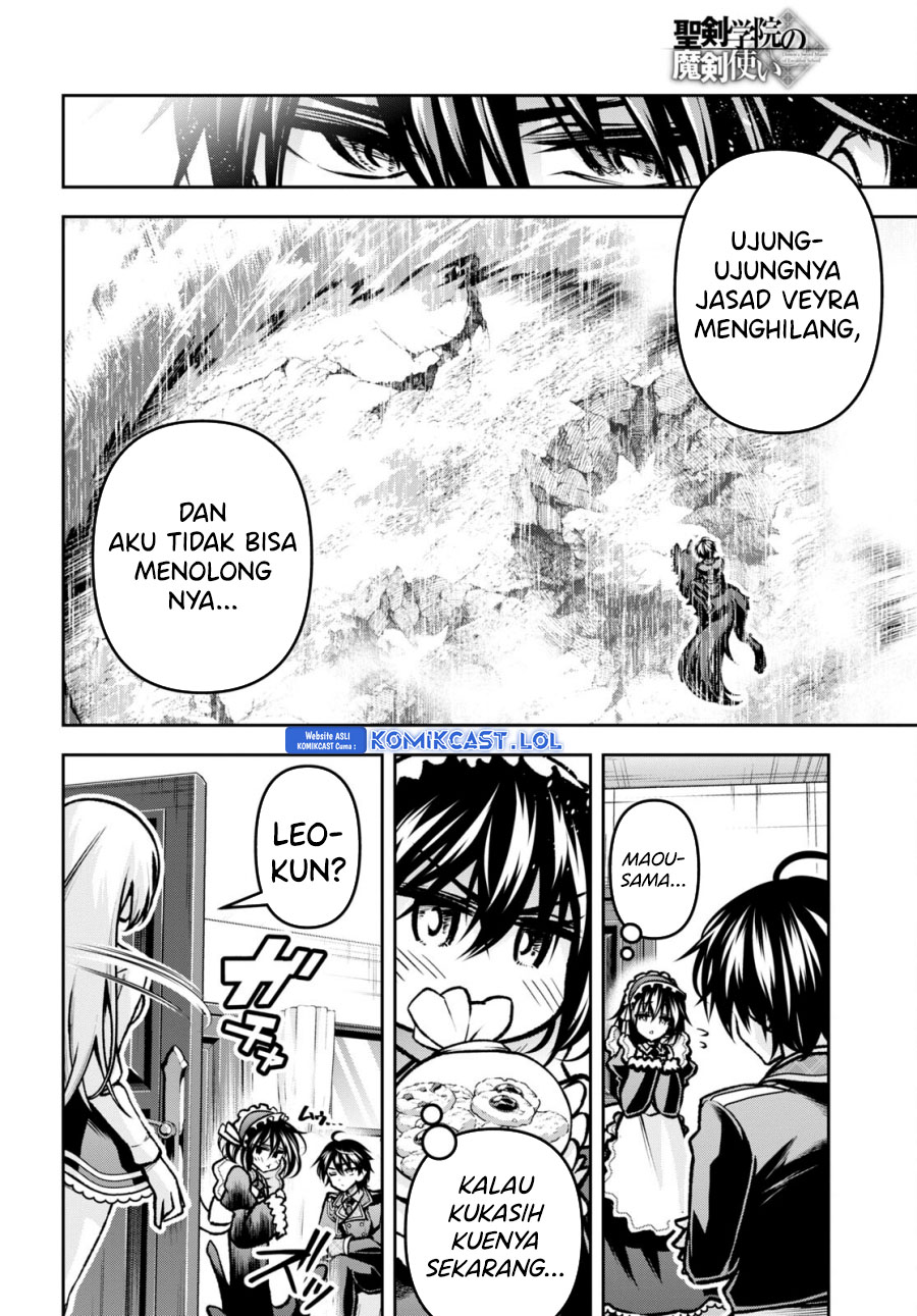Dilarang COPAS - situs resmi www.mangacanblog.com - Komik demons sword master of excalibur school 039 - chapter 39 40 Indonesia demons sword master of excalibur school 039 - chapter 39 Terbaru 30|Baca Manga Komik Indonesia|Mangacan